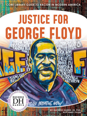 cover image of Justice for George Floyd
